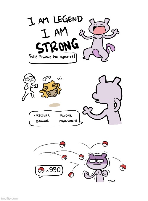 Shedinja : H i | made w/ Imgflip meme maker