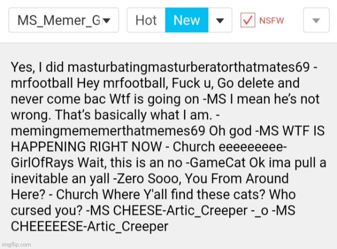 A screenshot of the desc back in September or something | made w/ Imgflip meme maker