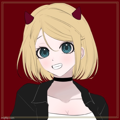 Another picrew cause I’m bored :/ | made w/ Imgflip meme maker