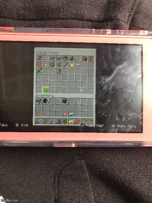 Beating Minecraft one post at a time part 3 | made w/ Imgflip meme maker