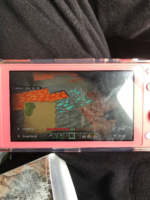 Beating Minecraft one post at a tiMe part 4 | made w/ Imgflip meme maker