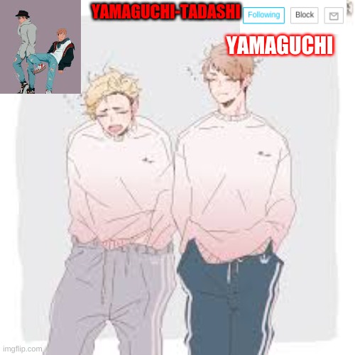 YAMAGUCHI-TADASHI YAMAGUCHI | made w/ Imgflip meme maker