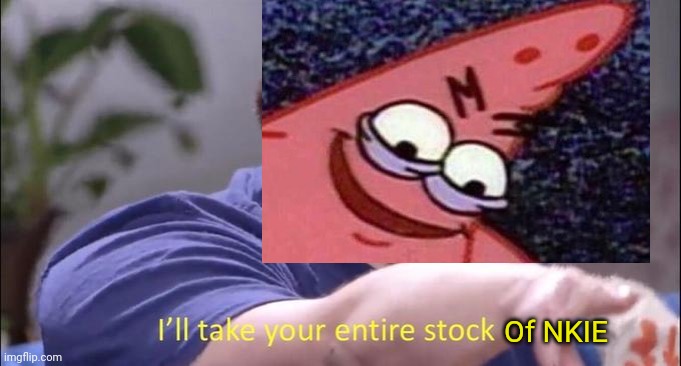 Of NKIE | made w/ Imgflip meme maker
