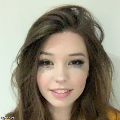 This is Belle Delphine- | made w/ Imgflip meme maker