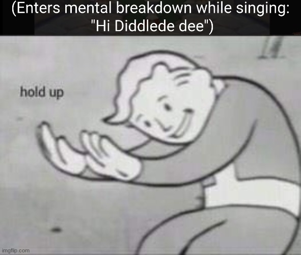 So I found this subtitle | image tagged in fallout hold up | made w/ Imgflip meme maker