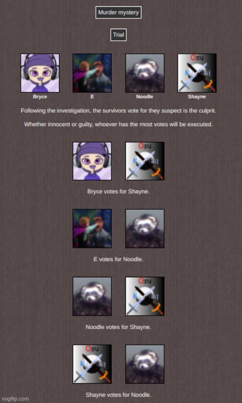 trial (i stopped counting) | made w/ Imgflip meme maker