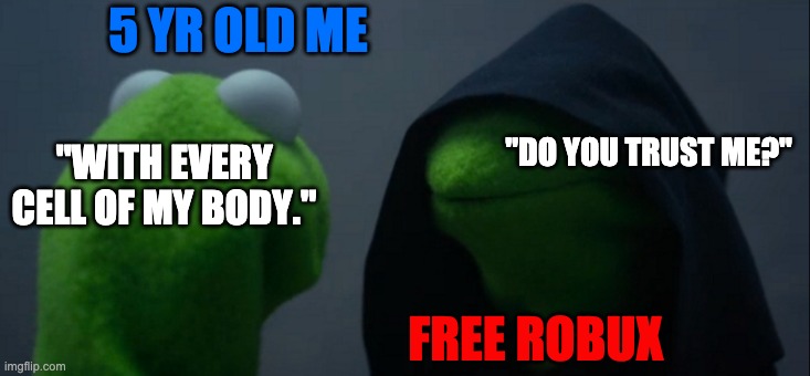 Free Robux Imgflip