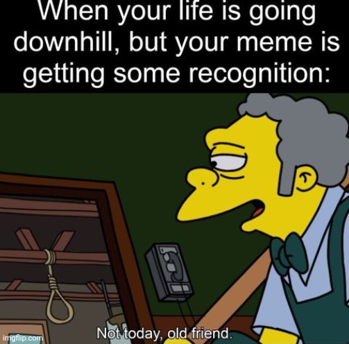 image tagged in suicide,the simpsons,simpsons,funny memes,dank memes | made w/ Imgflip meme maker
