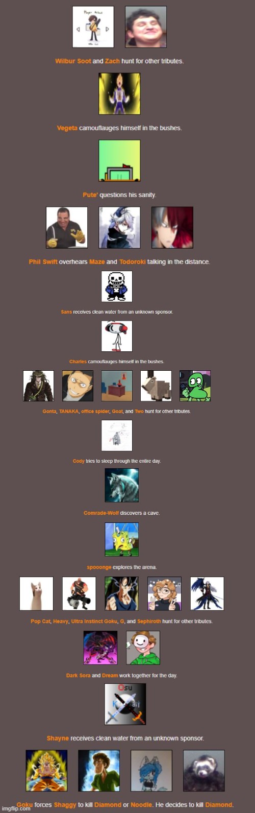 Gtg for a bit, brb in half an hour lol | made w/ Imgflip meme maker