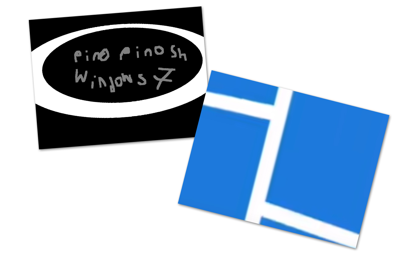 OS Notificater Blank Meme Template