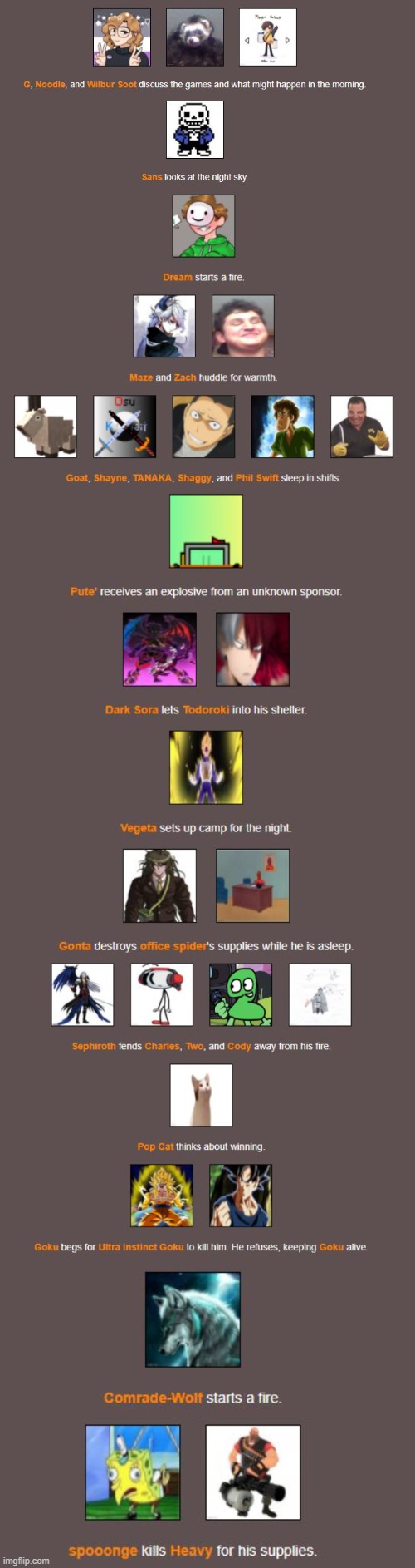 made w/ Imgflip meme maker