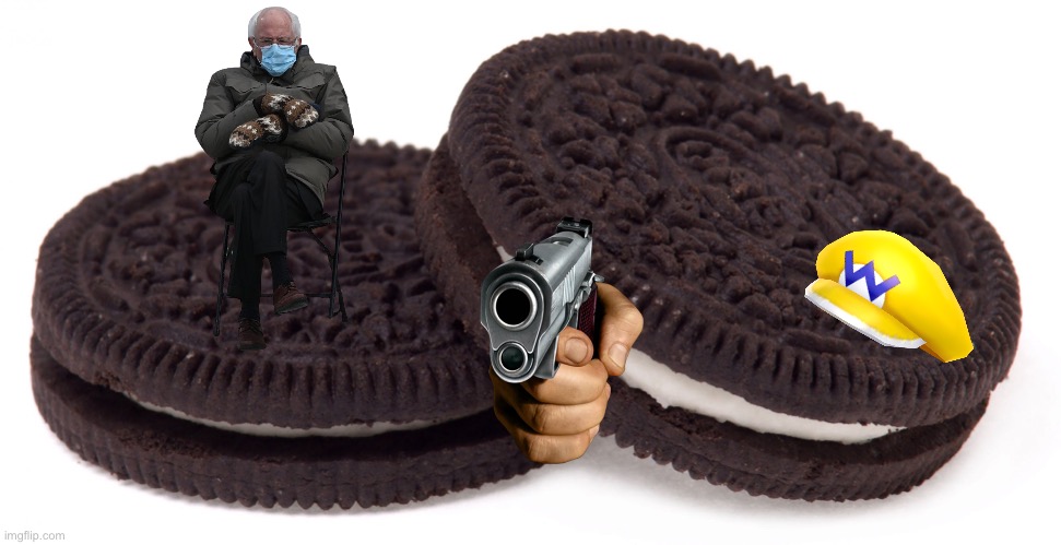 Boredom | image tagged in oreos | made w/ Imgflip meme maker