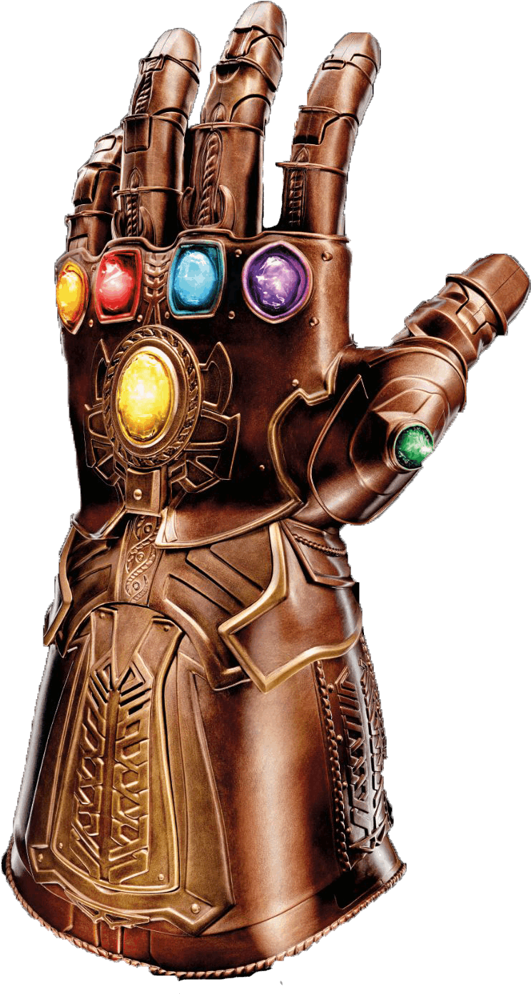 The man who has the power to wield the Unofinity Gauntlet - Imgflip