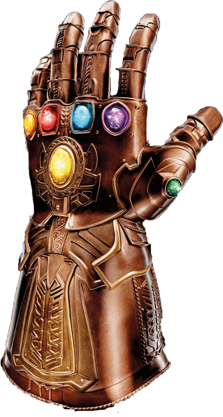 High Quality Infinity gauntlet Blank Meme Template