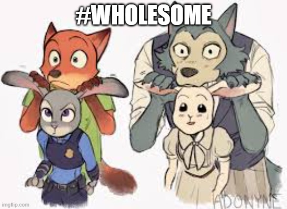 #WHOLESOME | made w/ Imgflip meme maker