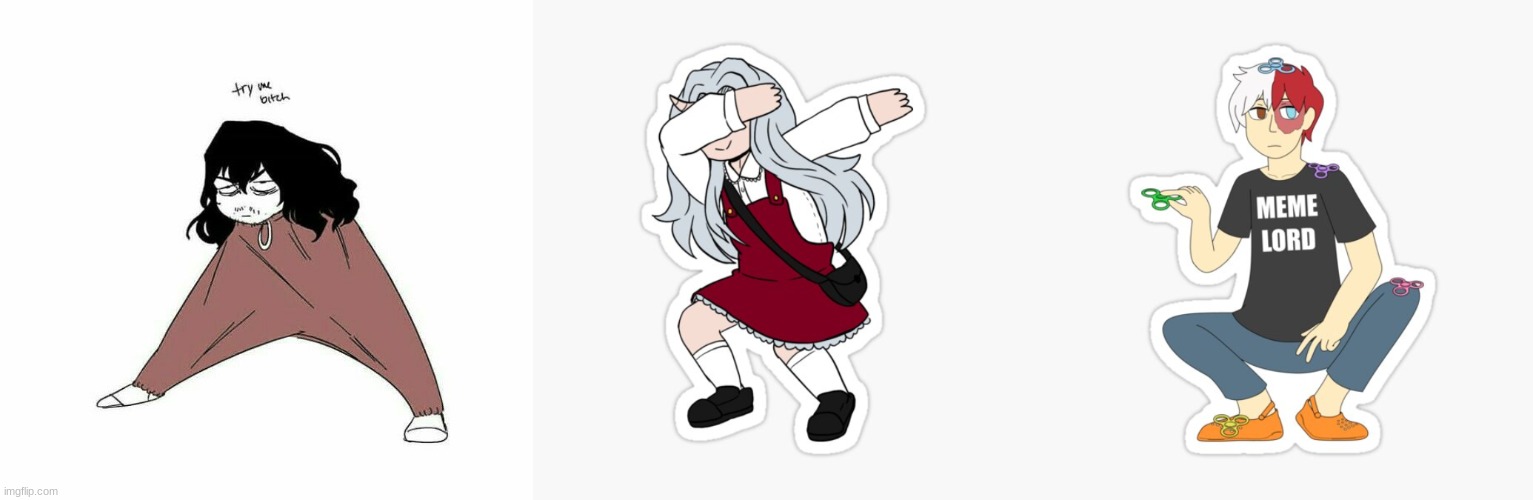 made w/ Imgflip meme maker