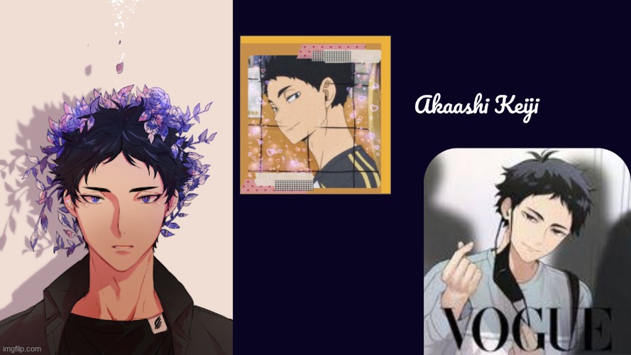 Akaashi | made w/ Imgflip meme maker