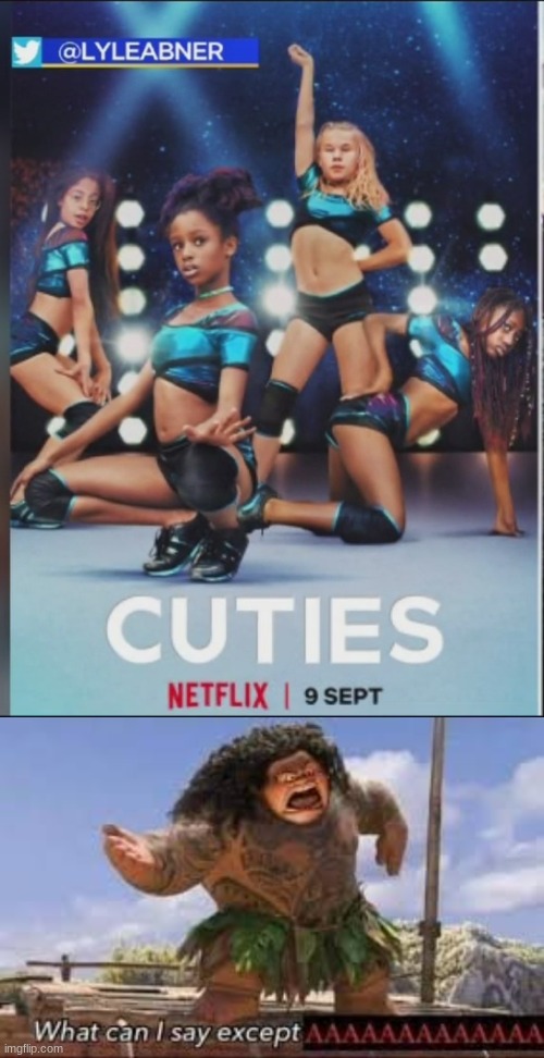 I HATE THIS MOVIE- | image tagged in what can i say except aaaaaaaaaaa | made w/ Imgflip meme maker