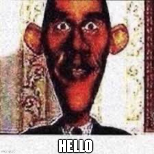 How are yall doing | HELLO | image tagged in annoucment | made w/ Imgflip meme maker
