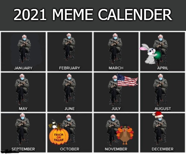 2021 MEME CALENDER | image tagged in poop | made w/ Imgflip meme maker