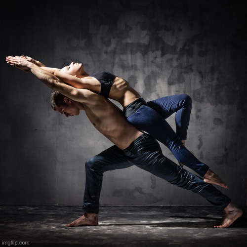 Balance | image tagged in awesome,pics,photography | made w/ Imgflip meme maker
