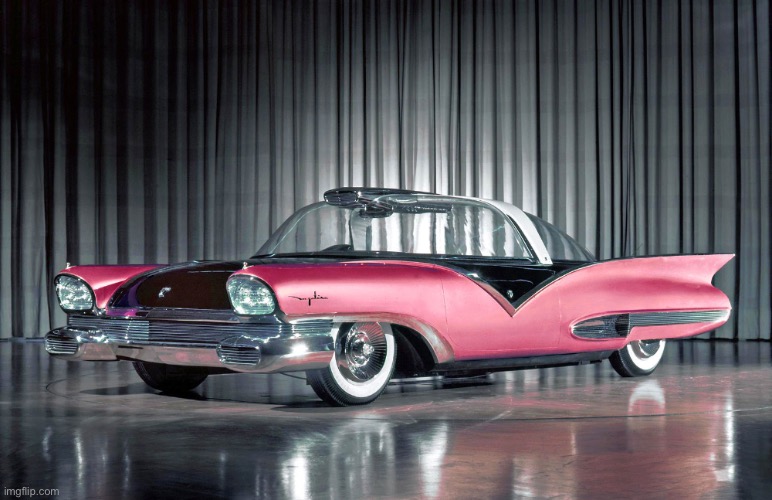 1956 (concept) Ford 'Mystere' | image tagged in awesome,pics,photography | made w/ Imgflip meme maker