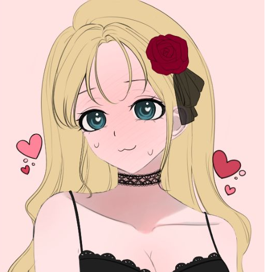 LaceyRobbins1 picrew Blank Meme Template