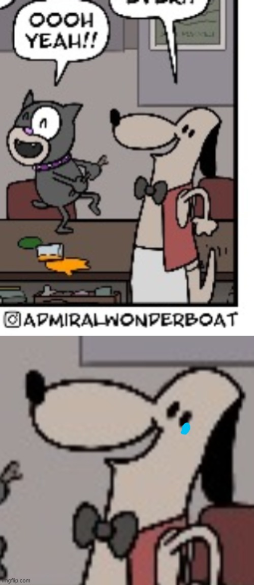 made w/ Imgflip meme maker