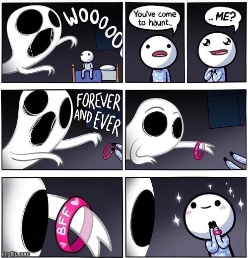 Bff’s forever! | made w/ Imgflip meme maker
