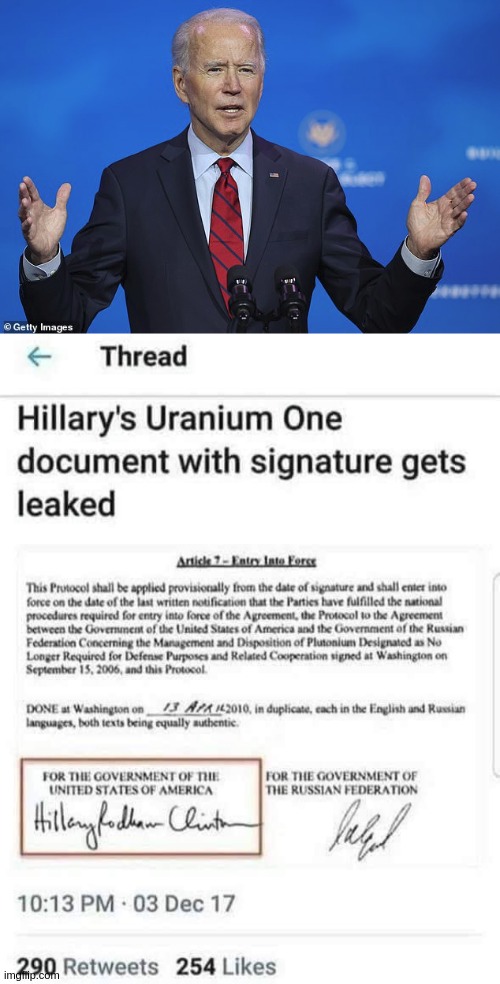 Cc #WhiteHouse Cc #TREYGOWDY #DOJ - https://youtu.be/EuqvLiB7i7g?t=574 | image tagged in i have several questions,joe biden,hillary clinton,uranium,supplies,where can i get some please joe | made w/ Imgflip meme maker