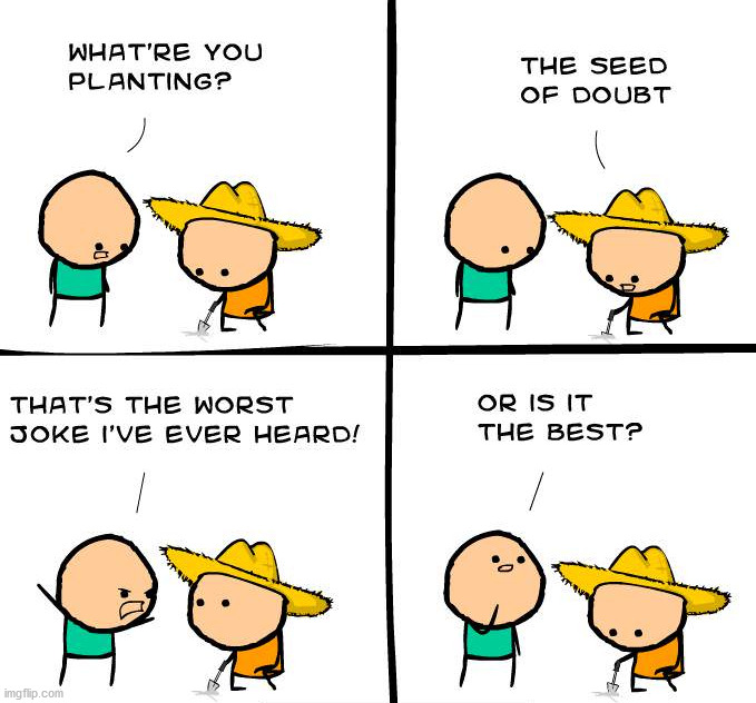 Best or maybe the worse comic ever. | image tagged in comics/cartoons | made w/ Imgflip meme maker