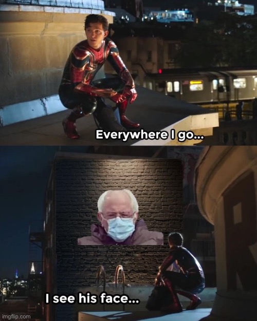 Everywhere I go I see his face | image tagged in everywhere i go i see his face | made w/ Imgflip meme maker