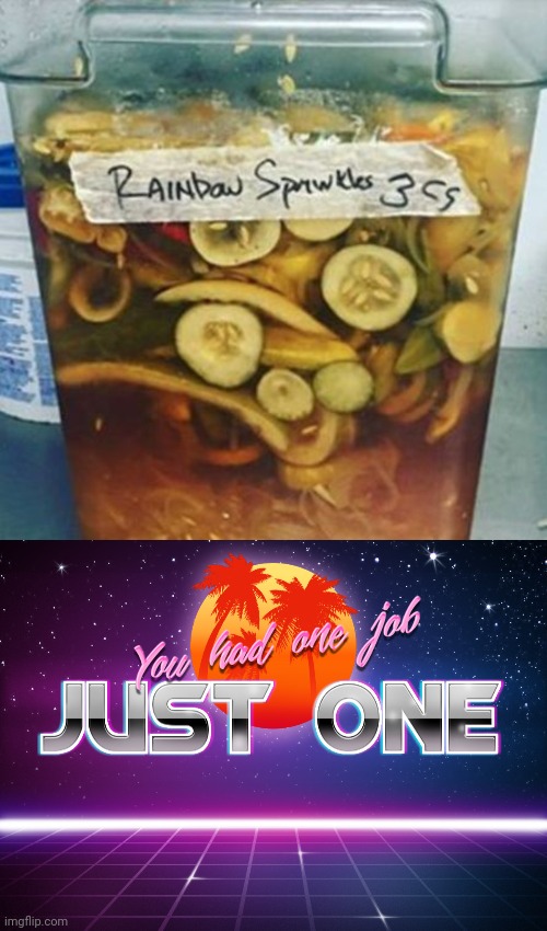 image tagged in you had one job just one | made w/ Imgflip meme maker