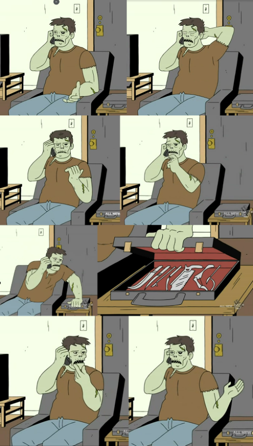 High Quality Ugly Americans Blank Meme Template