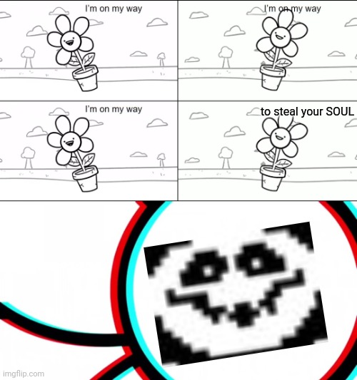 Undertale flowey Memes & GIFs - Imgflip