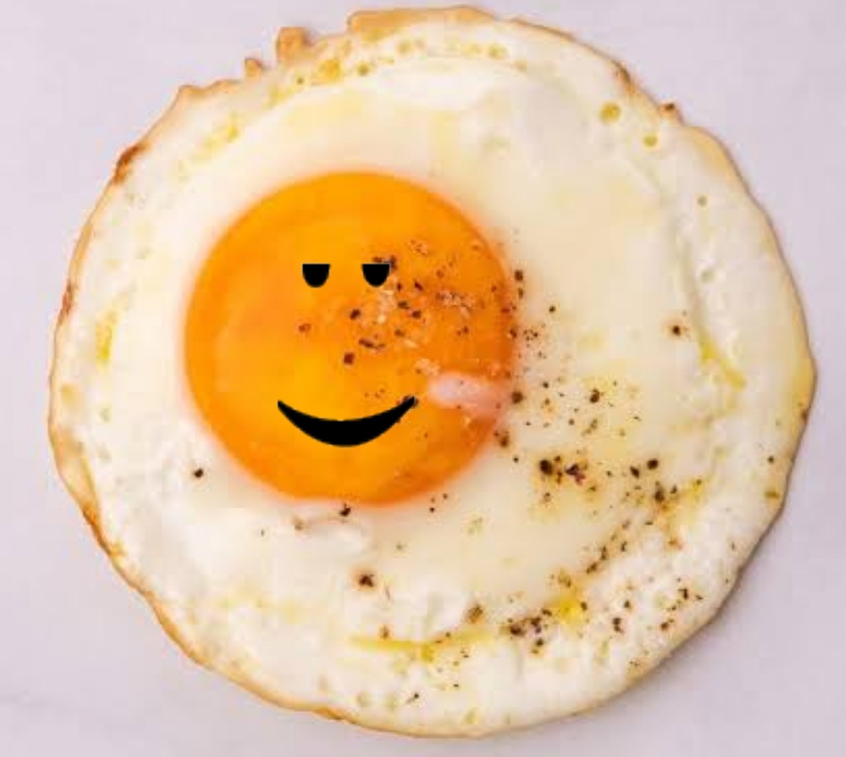 Fried Chill Egg Blank Template - Imgflip
