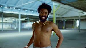 Donald glover this is america Blank Meme Template
