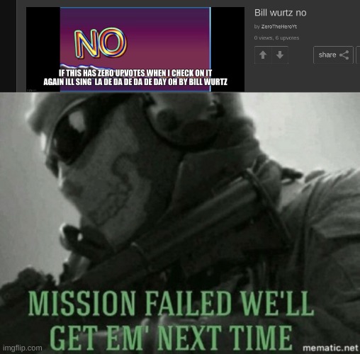 image tagged in mission failed | made w/ Imgflip meme maker