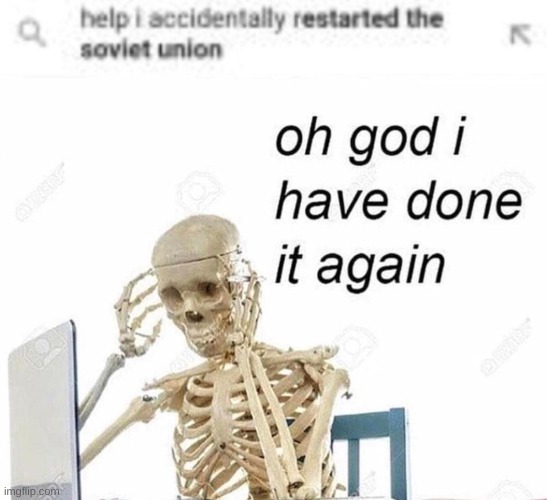 image tagged in oh god i have done it again | made w/ Imgflip meme maker