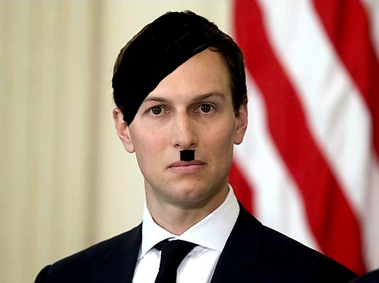 Adolf Kushner Blank Meme Template