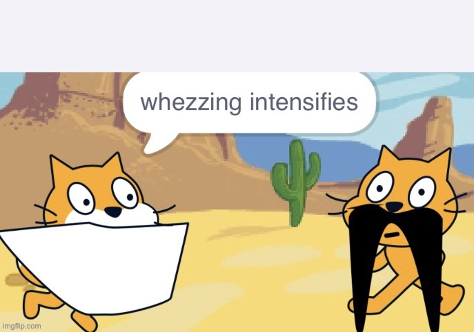 whezzing intensifies | image tagged in whezzing intensifies | made w/ Imgflip meme maker