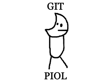 git piol Blank Meme Template