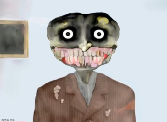 face reveal | made w/ Imgflip meme maker