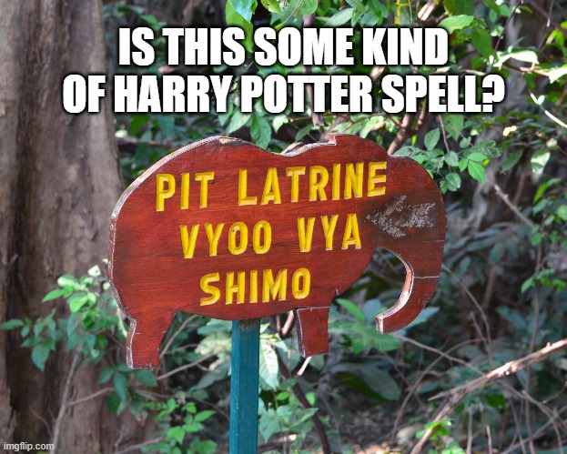 Harry Potter Spell? | IS THIS SOME KIND OF HARRY POTTER SPELL? | image tagged in funny,funny memes,harry potter | made w/ Imgflip meme maker