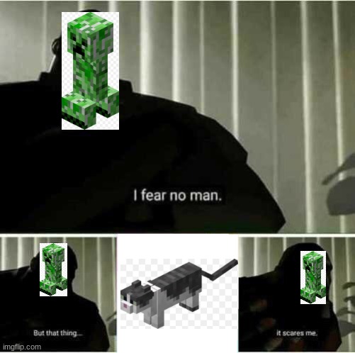 I thought people would like dis | image tagged in i fear no man | made w/ Imgflip meme maker