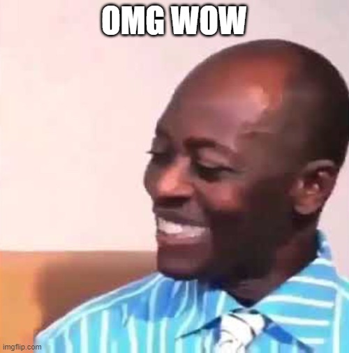 Omg Wow | OMG WOW | image tagged in omg wow | made w/ Imgflip meme maker
