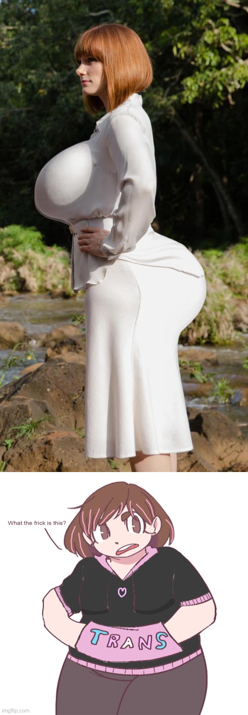 THICC Bryce Dallas Howard | image tagged in thicc bryce dallas howard | made w/ Imgflip meme maker