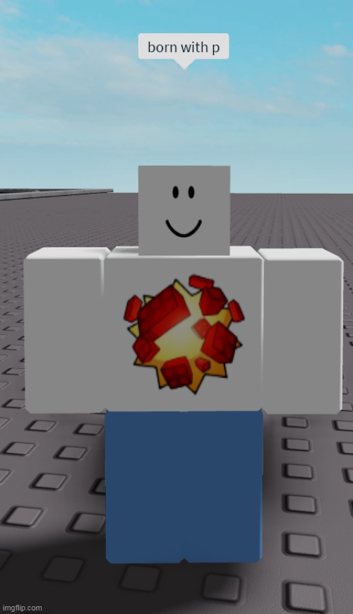Por- | image tagged in memes,funny,roblox,cursed image,cursed roblox image | made w/ Imgflip meme maker