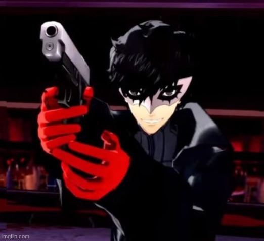 Persona 5 | image tagged in persona 5 | made w/ Imgflip meme maker