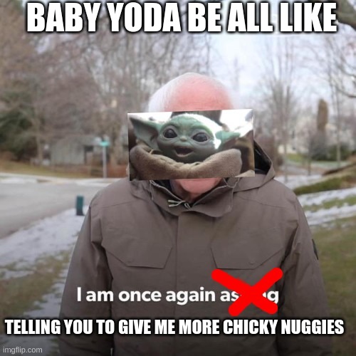 Baby Yoda Imgflip